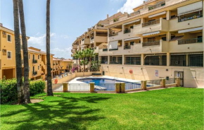 Stunning apartment in Benalmadena Costa with Outdoor swimming pool and 2 Bedrooms
